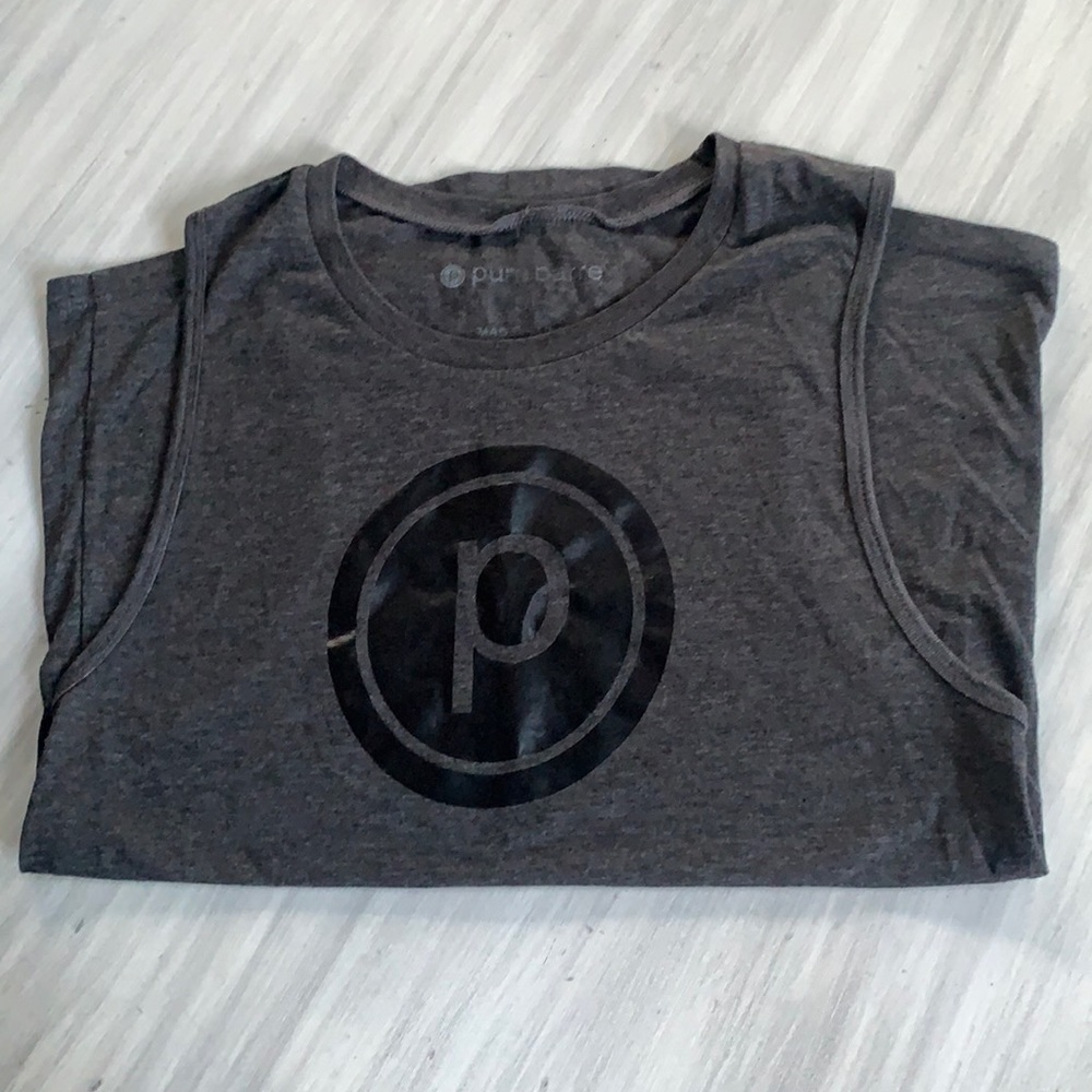 Pure Barre tank